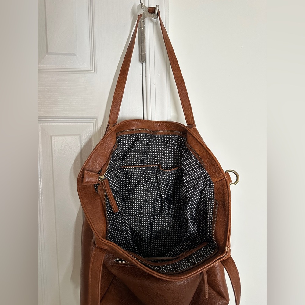 Tj Maxx brown faux leather purse - Picture 5 of 5